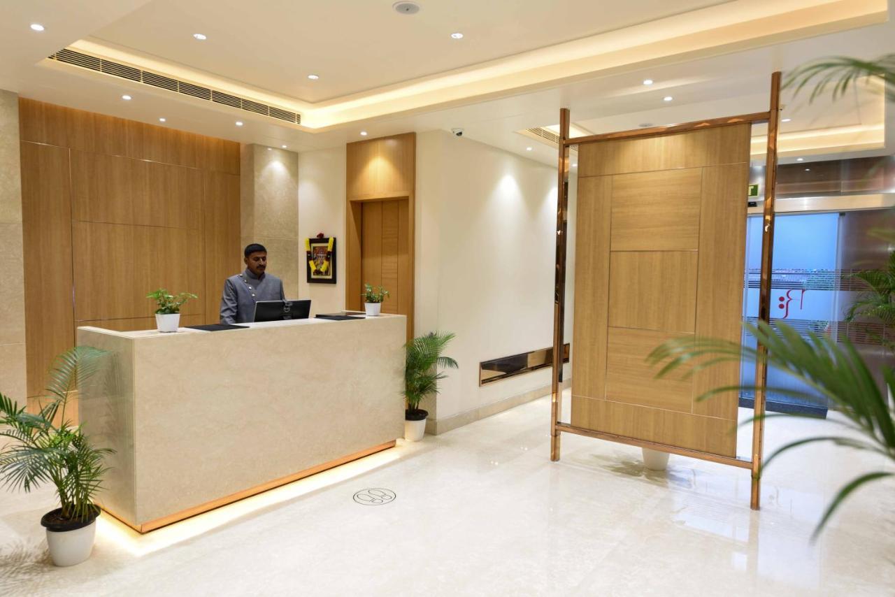 Ayra Boutique Hotel Bangalore Eksteriør bilde