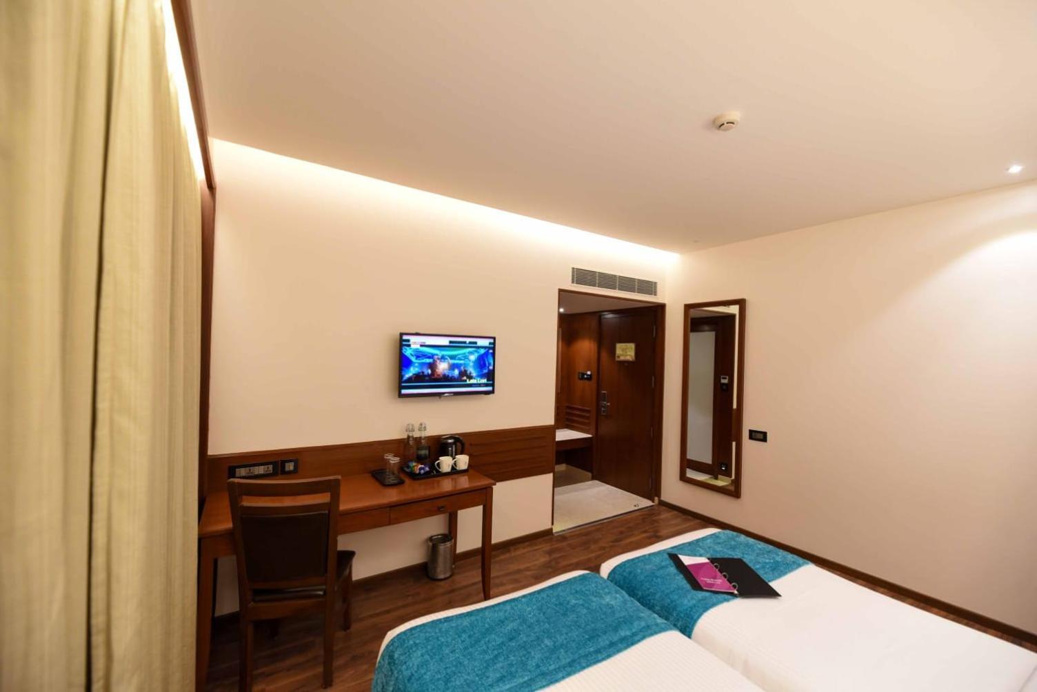 Ayra Boutique Hotel Bangalore Eksteriør bilde