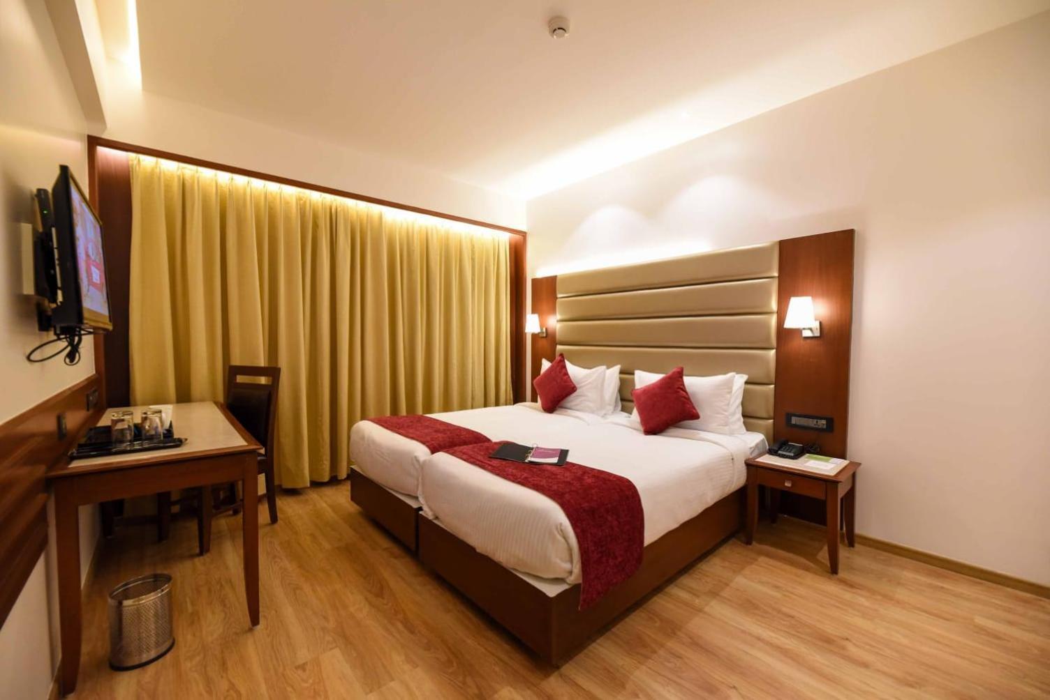 Ayra Boutique Hotel Bangalore Eksteriør bilde