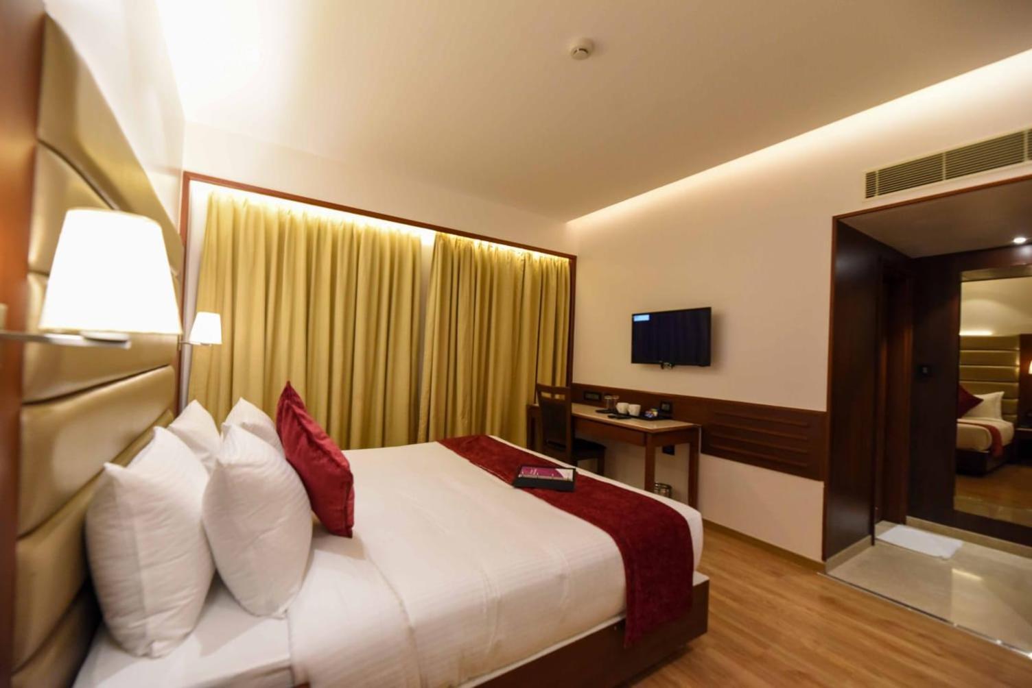 Ayra Boutique Hotel Bangalore Eksteriør bilde